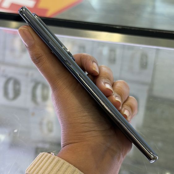 Oppo Reno10 5G สีดำ เครื่องศูนย์ สภาพสวยมาก จอ6.7นิ้ว แรม8รอม256 Dimensity7050 กล้อง64ล้าน(3ตัว) รูปที่ 4