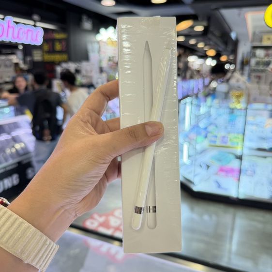 Apple Pencil Gen1 USB-C ของศูนย์ สภาพสวยมากๆ สามารถใช้งานกับ iPad ทุกรุ่นที่มีพอร์ต Lightning รวมถึง iPad Gen10 🔥🔥