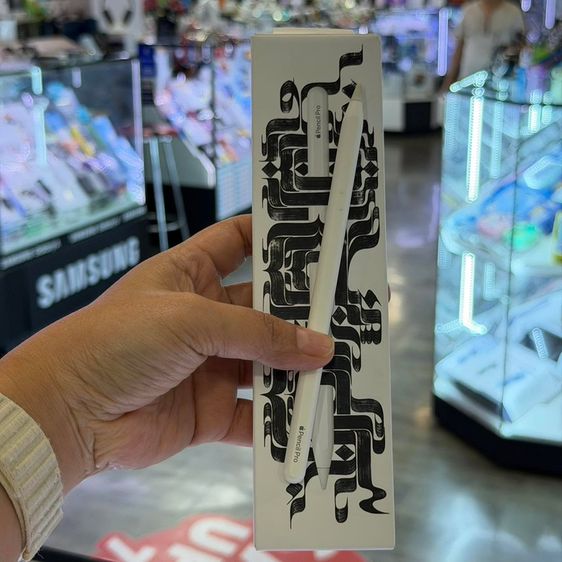 Apple Pencil Pro ศูนย์ สภาพสวยมาก ใช้งานดีเยี่ยม ครบยกกล่อง 🔥🔥