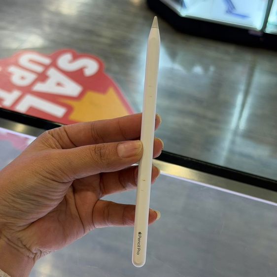 Apple Pencil Pro ศูนย์ สภาพสวยมาก ใช้งานดีเยี่ยม ครบยกกล่อง 🔥🔥 รูปที่ 2