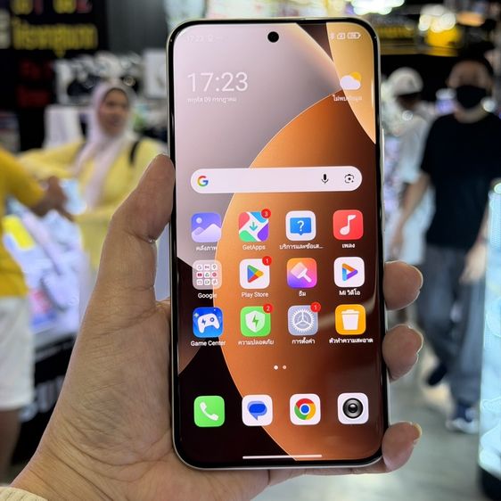 Xiaomi อื่นๆ 512 GB Redmi Note15 Pro+ 5G 512GB สีน้ำตาล(Mocha Brown) เครื่องศูนย์ สภาพสวยมากๆ จอ6.83นิ้ว แรม12รอม512 Snap7s Gen4 กล้อง200ล้าน ประกันศูนย์ยาวๆ🩷🩷