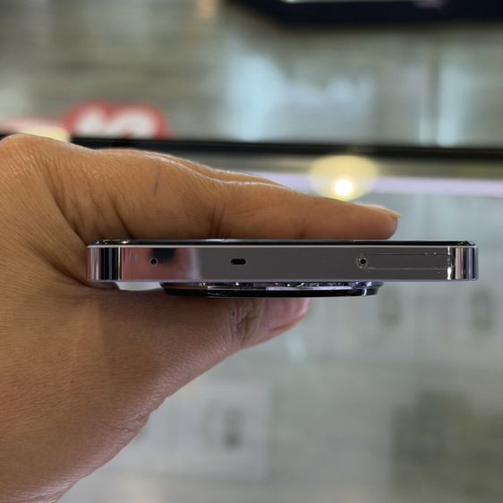 Realme12 5G สีม่วง(Twilight Purple) เครื่องศูนย์ สภาพสวยมากๆ จอ6.72นิ้ว แรม8รอม256 กล้อง108ล้าน(2ตัว)🔥🔥 รูปที่ 6