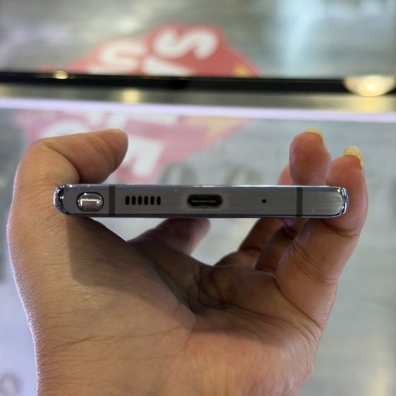 Samsung Note20 5G สีดำ เครื่องศูนย์ สภาพสวยมากๆ จอ6.7นิ้ว แรม8รอม256 กล้อง64ล้าน(3ตัว)🩷🩷 รูปที่ 5
