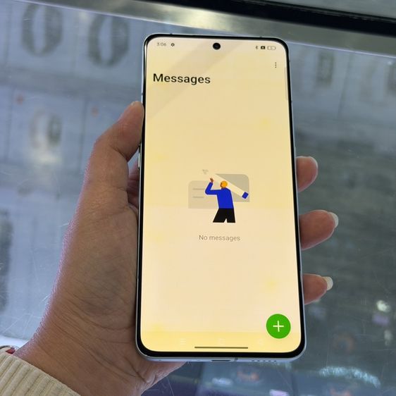 Oppo Reno8 Pro 5G สีเขียว(Glazed Green) เครื่องศูนย์ สภาพสวยมากๆ จอเบิร์น จอ6.7นิ้ว แรม12รอม256 กล้อง50ล้าน(3ตัว)🔥🔥 รูปที่ 7