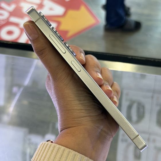 Samsung S25 Ultra 512GB Titanium Whitesilver เครื่องศูนย์ สภาพสวยมากๆ จอ6.9นิ้ว แรม12รอม512 Snap8 Elite กล้อง200ล้าน(4ตัว)ครบยกกล่อง🔥🔥 รูปที่ 5