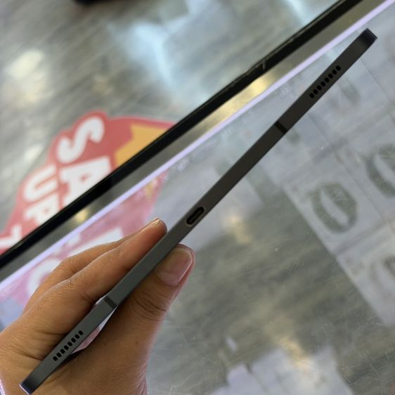 Samsung Tab S8 Plus WiFi with S-Pen สีดำ สภาพสวยมากๆ จอ12.4นิ้ว แรม8รอม128 Snap8 Gen1 เครื่องใช้งานดีเยี่ยม ครบยกกล่อง(พร้อมBook Coverของแท้)🔥🔥 รูปที่ 6