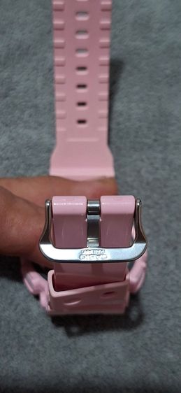 ขาย นาฬิกา G-SHOCK แท้ ลิมิเต็ด โทนสีชมพูพาสเทล รูปที่ 6