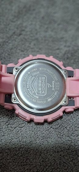 ขาย นาฬิกา G-SHOCK แท้ ลิมิเต็ด โทนสีชมพูพาสเทล รูปที่ 7