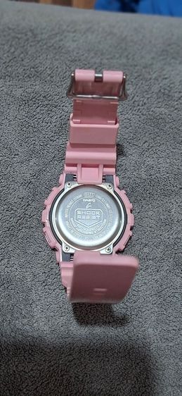 ขาย นาฬิกา G-SHOCK แท้ ลิมิเต็ด โทนสีชมพูพาสเทล รูปที่ 9