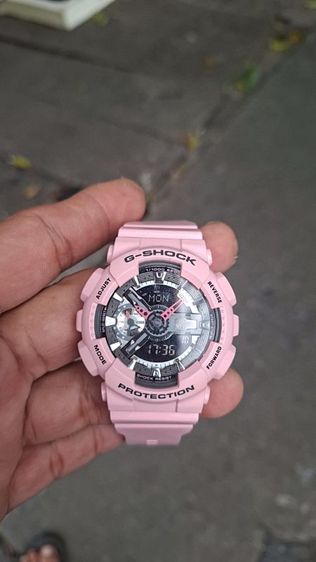 ขาย นาฬิกา G-SHOCK แท้ ลิมิเต็ด โทนสีชมพูพาสเทล