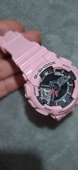 ขาย นาฬิกา G-SHOCK แท้ ลิมิเต็ด โทนสีชมพูพาสเทล รูปที่ 3