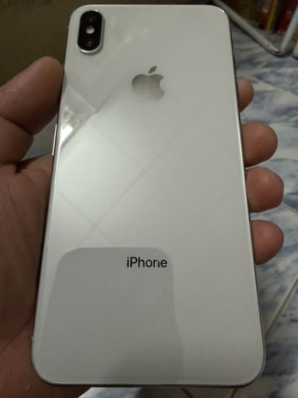 ขาย/แลก/เทิร์น IPhone XS Max 256gb เครื่องศูนย์ไทยแท้ สภาพสวยๆ การใช้งานปกติ พร้อมใช้งานเลยครับผม รูปที่ 4