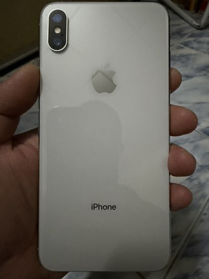 ขาย/แลก/เทิร์น IPhone XS Max 256gb เครื่องศูนย์ไทยแท้ สภาพสวยๆ การใช้งานปกติ พร้อมใช้งานเลยครับผม รูปที่ 3