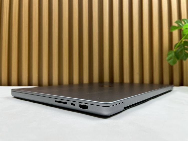 MacBook Pro 16-inch M1 Pro 2021 Ram16GB SSD512GB SpaceGray  รูปที่ 9
