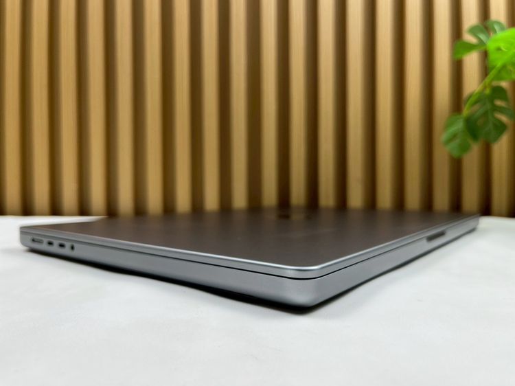 MacBook Pro 16-inch M1 Pro 2021 Ram16GB SSD512GB SpaceGray  รูปที่ 11