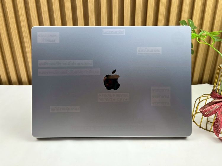 MacBook Pro 16-inch M1 Pro 2021 Ram16GB SSD512GB SpaceGray  รูปที่ 12