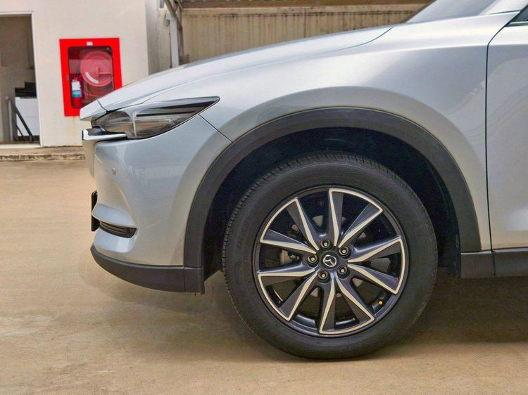 Mazda CX-5 2020 2.0 SP Utility-car เบนซิน ไม่ติดแก๊ส เกียร์อัตโนมัติ เทา รูปที่ 4
