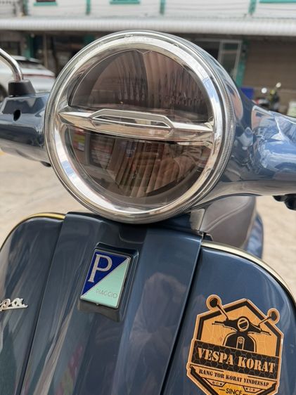 Vespa LX 125 i-Get Led ปี 2020 สภาพสวยๆ ไมล์น้อย หัวฉีด ประหยัดน้ำมันมากๆ รูปที่ 12