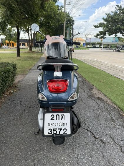 Vespa LX 125 i-Get Led ปี 2020 สภาพสวยๆ ไมล์น้อย หัวฉีด ประหยัดน้ำมันมากๆ รูปที่ 5