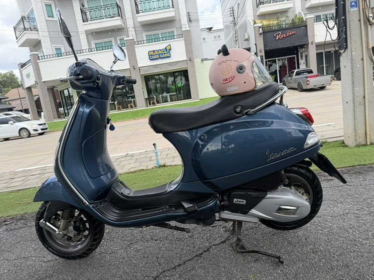 Vespa LX 125 i-Get Led ปี 2020 สภาพสวยๆ ไมล์น้อย หัวฉีด ประหยัดน้ำมันมากๆ รูปที่ 6