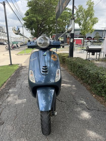 Vespa LX 125 i-Get Led ปี 2020 สภาพสวยๆ ไมล์น้อย หัวฉีด ประหยัดน้ำมันมากๆ รูปที่ 4