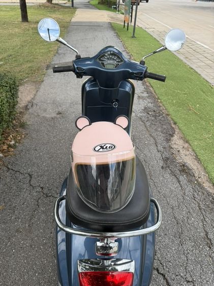 Vespa LX 125 i-Get Led ปี 2020 สภาพสวยๆ ไมล์น้อย หัวฉีด ประหยัดน้ำมันมากๆ รูปที่ 10