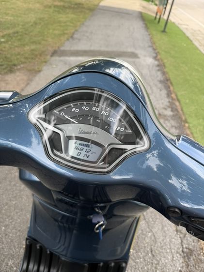 Vespa LX 125 i-Get Led ปี 2020 สภาพสวยๆ ไมล์น้อย หัวฉีด ประหยัดน้ำมันมากๆ รูปที่ 11