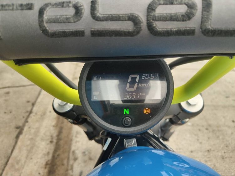 🛵ยังไงก็ขาย rebel300 ปี 60 เครื่องดี สีสวย สตาร์ทมือ วิ่งน้อย3600โล เล่มชุดโอนครบ+เปลี่ยนถ่ายน้ำมันเครื่องฟรี ส่งฟรี30 ก.ม รูปที่ 9