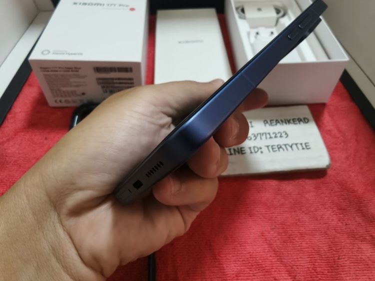 ขาย Xiaomi 17T Pro 5G สี Deep  Blue เครื่องศูนย์ไทย ประกันเกือบ 2 ปี รูปที่ 10