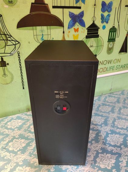ตู้ลำโพงซับวูฟเฟอร์ GP AUDIO รูปที่ 5