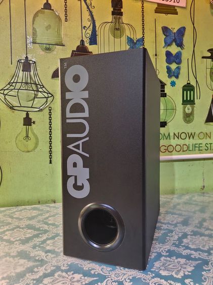 ตู้ลำโพงซับวูฟเฟอร์ GP AUDIO รูปที่ 4