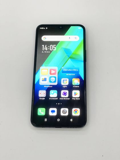 Infinix Note 12 8+5 128 GB สภาพสวย สแกนได้ แบตนาน ราคาถูกใจ