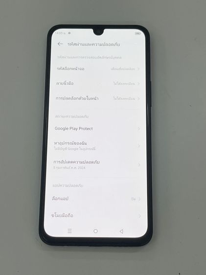 Infinix Note 12 8+5 128 GB สภาพสวย สแกนได้ แบตนาน ราคาถูกใจ รูปที่ 4