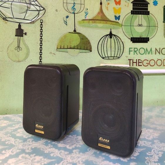อื่นๆ ลำโพงพกพา ลำโพง ELEGA DIGITAL