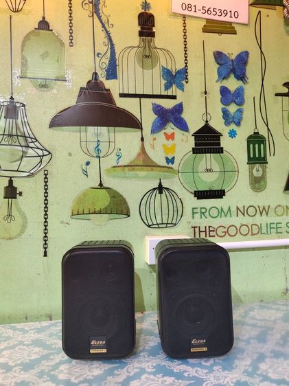 ลำโพง ELEGA DIGITAL รูปที่ 2