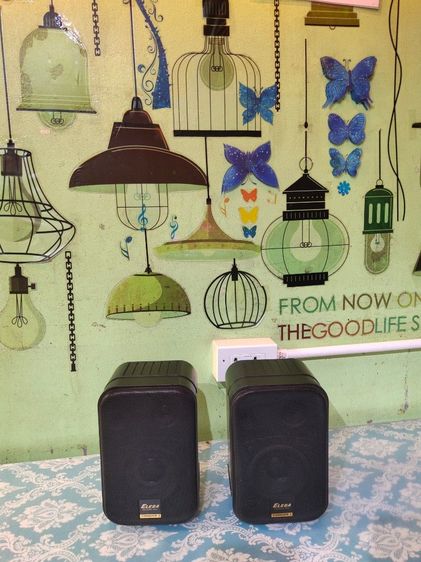 ลำโพง ELEGA DIGITAL รูปที่ 3