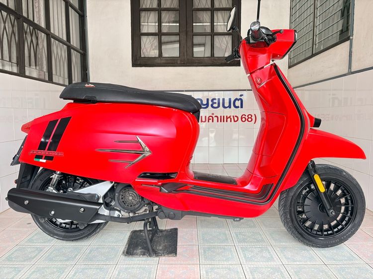 Lambretta V200 GP  2 คัน  เริ่มต้น 55900.- รูปที่ 3