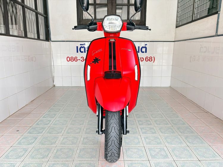 Lambretta V200 GP  2 คัน  เริ่มต้น 55900.- รูปที่ 2
