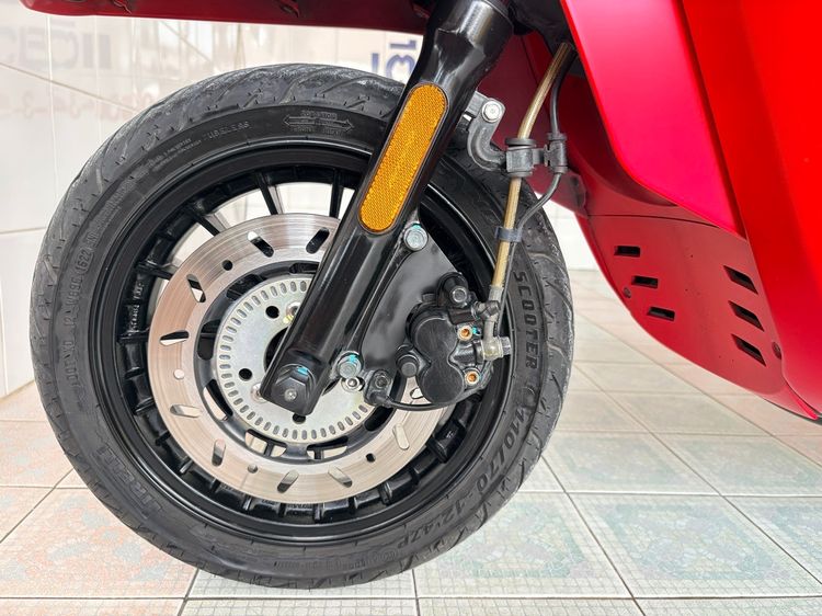 Lambretta V200 GP  2 คัน  เริ่มต้น 55900.- รูปที่ 6