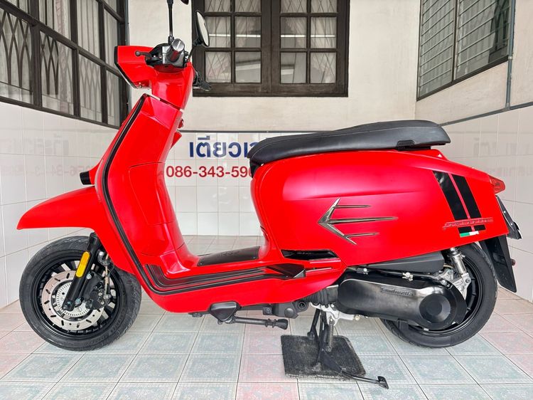 Lambretta V200 GP  2 คัน  เริ่มต้น 55900.- รูปที่ 4