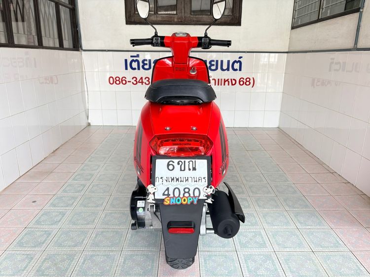 Lambretta V200 GP  2 คัน  เริ่มต้น 55900.- รูปที่ 9