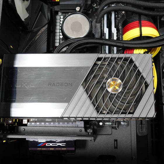 PC AMD Ryzen 7 5800x + RX6950xt + Ddr4 32gb. + M.2 1tb รูปที่ 8