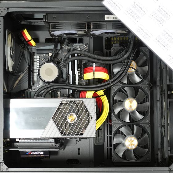 PC AMD Ryzen 7 5800x + RX6950xt + Ddr4 32gb. + M.2 1tb รูปที่ 3