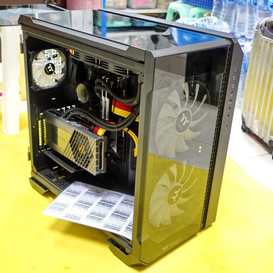 PC AMD Ryzen 7 5800x + RX6950xt + Ddr4 32gb. + M.2 1tb รูปที่ 2
