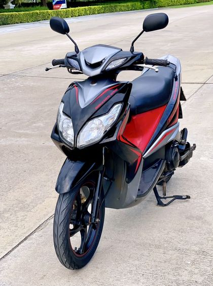 ขาย YAMAHA MIO 125 GTX ตัวท็อปสุดล้อแม็ก รถที่บ้านใช้เองครับ เครื่องดีสมบูรณ์ ขับนิ่ม รถใช้งานน้อยมากครับ รูปที่ 3