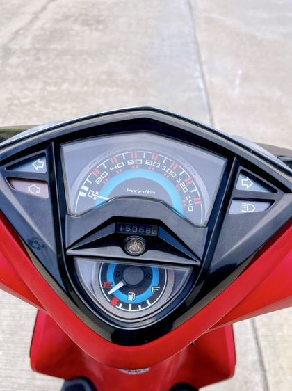 ขาย YAMAHA MIO 125 GTX ตัวท็อปสุดล้อแม็ก รถที่บ้านใช้เองครับ เครื่องดีสมบูรณ์ ขับนิ่ม รถใช้งานน้อยมากครับ รูปที่ 11