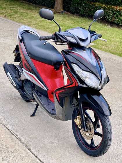 2010 ขาย YAMAHA MIO 125 GTX ตัวท็อปสุดล้อแม็ก รถที่บ้านใช้เองครับ เครื่องดีสมบูรณ์ ขับนิ่ม รถใช้งานน้อยมากครับ