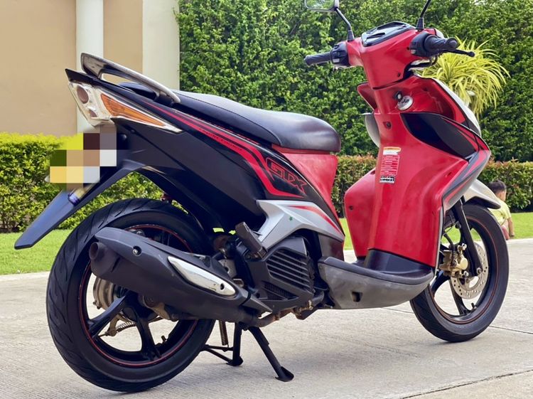 ขาย YAMAHA MIO 125 GTX ตัวท็อปสุดล้อแม็ก รถที่บ้านใช้เองครับ เครื่องดีสมบูรณ์ ขับนิ่ม รถใช้งานน้อยมากครับ รูปที่ 7