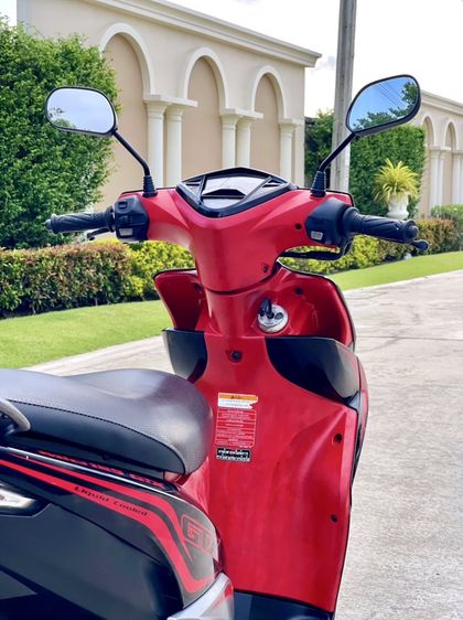 ขาย YAMAHA MIO 125 GTX ตัวท็อปสุดล้อแม็ก รถที่บ้านใช้เองครับ เครื่องดีสมบูรณ์ ขับนิ่ม รถใช้งานน้อยมากครับ รูปที่ 9