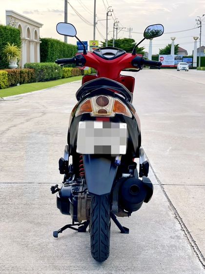 ขาย YAMAHA MIO 125 GTX ตัวท็อปสุดล้อแม็ก รถที่บ้านใช้เองครับ เครื่องดีสมบูรณ์ ขับนิ่ม รถใช้งานน้อยมากครับ รูปที่ 6